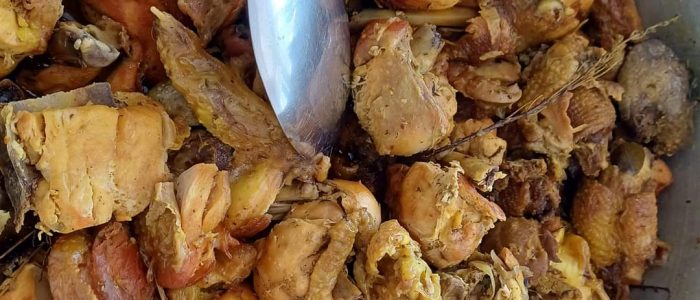 Carry Poulet
