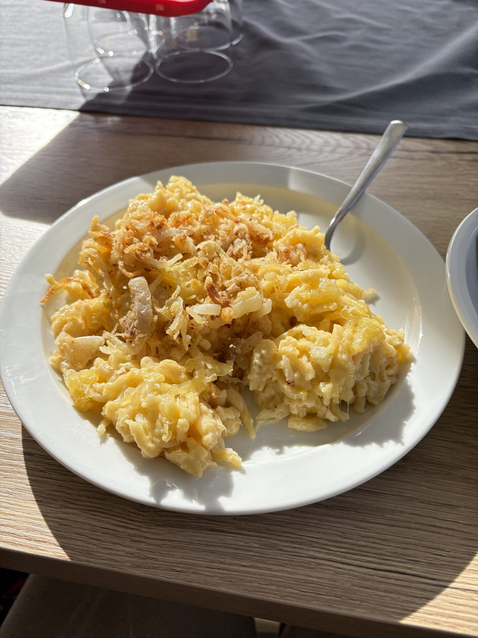 Kässpätzle